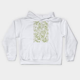 leaves Kids Hoodie